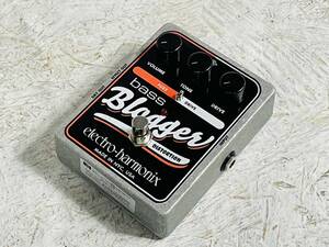 中古 electro-harmonix BASS BLOGGER (u81252)