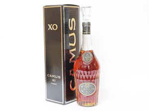 ★カミュ XO ロングネック コニャック CAMUS *箱付［度数:40% 内容量:700ml］