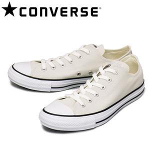 CONVERSE (コンバース) 31306150 キャンバス オールスター カラーズ OX ライトグレイ CV006 US5-24.0cm