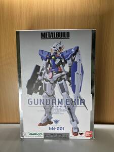 METAL BUILD ガンダムエクシア&エクシアリペアⅢ 機動戦士ガンダム00