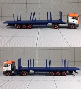 1/87 Herpa MAN TGA "UNIVERSAL Transport" 