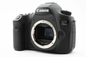 【1円セール開催中！】★良品★ キヤノン Canon EOS 5Ds R ボディ キャップ付き♪《ショット数32589回！》 ★完動品★ #41004085