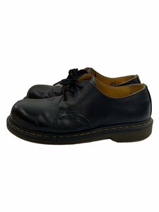 Dr.Martens◆ドレスシューズ/UK10/BLK/レザー/1925 5400/NON-SAFETY FOOTWEAR/3ホール/A