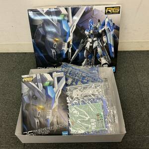 Z428-□ BANDAI バンダイ 機動戦士ガンダム RX-93-V2 Hi−vガンダム RG 1/144 逆襲のシャア ハイニューガンダム 説明書/箱付き