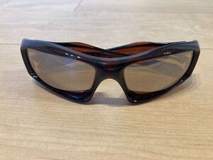 OAKLEY MONSTER PUPオークリーモンスターパップ　レンズ: Titanium Clear 