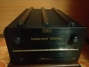 Nakamichi 1000mb　7連奏CDチェンジャー