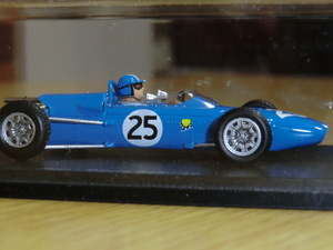 1/43 マトラ　MATRA　MS1 #25 3rd winner Reims F3 1965 J.P.Beltoise