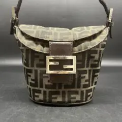 FENDI トートバッグ