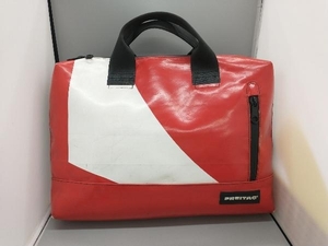 FREITAG フライターグ メッセンジャーバッグ F304 ショルダーバッグ レッド/ホワイト 店舗受取可