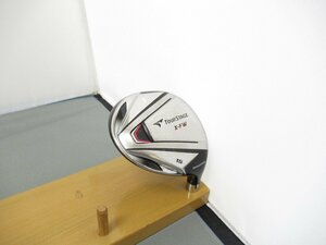 中古ヘッド◆ブリヂストン　ツアーステージ　X-FW　3W　15度◆ヘッドカバーなし