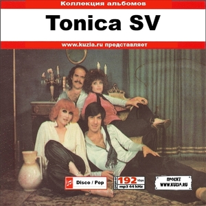 TONICA SV 大全集 MP3CD 1P◇