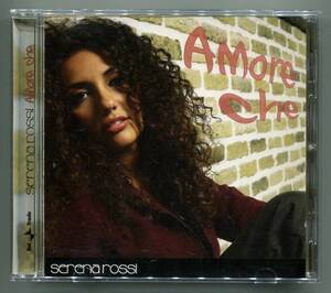 ☆送料込/ SERENA ROSSI　セレーナ・ロッシ / AMORE CHE