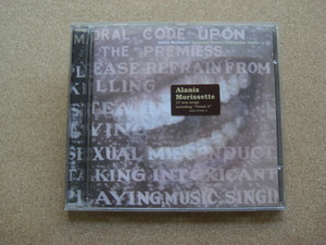 ＊Alanis Morissette／Supposed Former Infatuation Junkie （9362-47094-2）（輸入盤）