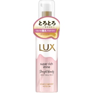 ラックススーパーリッチシャインストレートビューティーとろとろうねりケアヘアオイル75ml × 24点