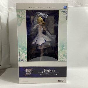 未開封 セイバー ドレスコード dress code フェイト・ステイナイト Fate/stay night 1/7 スケールフィギュア 完成品 アルター ALTER