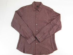 Paul Smith ポールスミス 長袖 シャツ SIZE:L メンズ 衣類 ▲UF3099