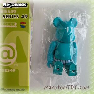 即決★レア★ベアブリック49★ベアブリック シリーズ49★シークレット アーティスト裏【Sean Wotherspoon】★BE@RBRICK SERIES 49