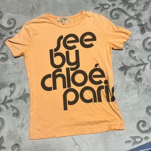  高島屋購入！See by ChloeのＴシャツ