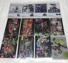 スプラトゥーン　ウエハース　カード　まとめ売り