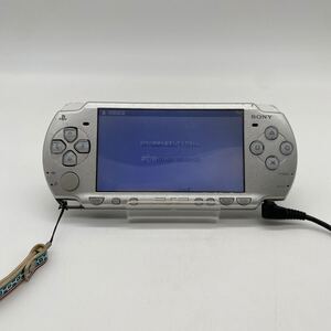 ♪【売り切り】SONY（ソニー）Playstation Portable プレイステーションポータブル PSP-2000 ※バッテリー欠品