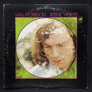 VAN MORRISON / ASTRAL WEEKS (US-ORIGINAL)