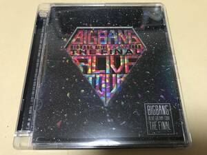 2CD!!BIGBANG/2013 BIGBANG ALIVE GALAXY TOUR LIVE CD (THE FINAL IN SEOUL) LIMITED EDITION/G-DRAGON