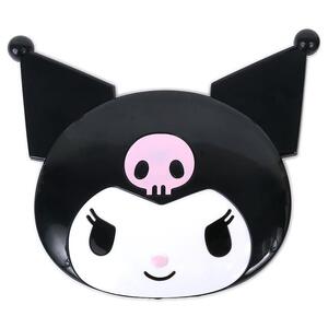 クロミ フェイス形ミラー&コームセット コンパクトミラー サンリオ sanrio キャラクター