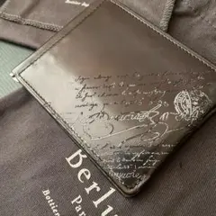 ベルルッティ　BERLUTI マネークリップ