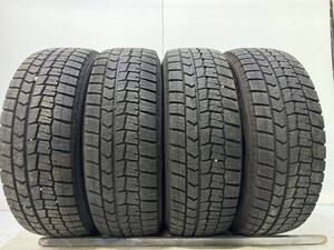 A939 【205/65R16】 バリ溝・激安　2020製 DUNLOP WINTER MAXX スタッドレス　4本