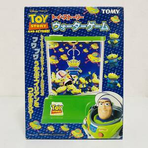 【美品】TOMY トミー TOY STORY トイ・ストーリー ウォーターゲーム