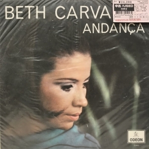 【新宿ALTA】BETH CARVALHO/ANDANCA(MOFB3581)