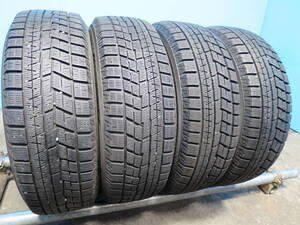 22年製 205/65R16 95Q ◆ヨコハマ ICE GUARD IG60◆ 4本 A1817 スタッドレス