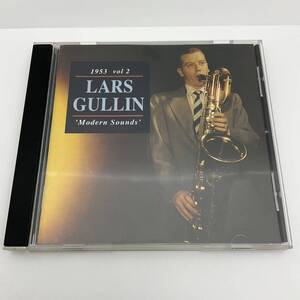 CD ジャズ / Lars Gullin 1953 Vol 2 