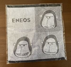 ★新品★ ENEOS エネゴリくん　ハンドタオル　今治タオル 　日本製　★