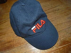 FILA CAP 未使用。