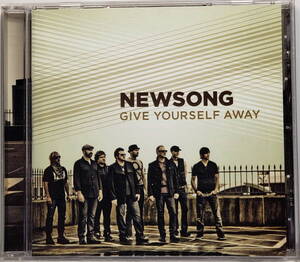 Newsong Give Yourself Away （CD）