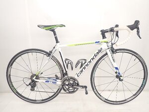 CANNONDALE ロードバイク SUPERSIX EVO 2014年モデル 105仕様 キャノンデール ▽ 70DC7-1