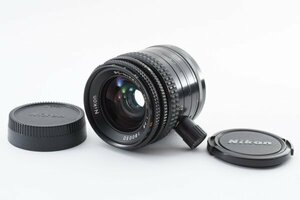 ★超美品★ ニコン NIKON PC-NIKKOR 35mm F2.8 #14757MTT