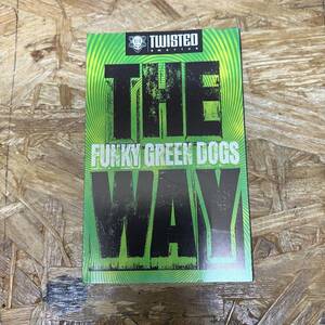 ネ HIPHOP,R&B FUNKYGREENDOGS - THE WAY (IT