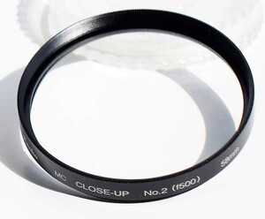 58ｍｍ CLOSE-UP NO２(１５００). Kenko （美品）