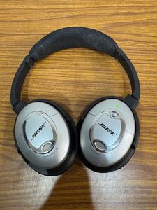 管 241227 k ★ BOSE QuietComfort 15ヘッドホン　