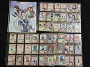 ガンガンヴァーサス TCG カード まとめセット キラ レア ノーマル SP ヴァルキリープロファイル まもって守護月天 他