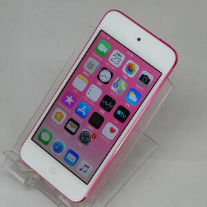 APPLE iPod touch 第六世代 MKGX2J/A 16GB ピンク ジャンク品 NO.240426048