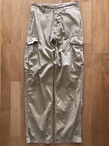 POST OVERALLS POST O’ALLS ポスト オーバーオールズ カーゴパンツ 90年代