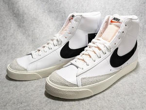 新品 ナイキ ブレーザー ミッド 77 ヴィンテージ 28cm NIKE BLAZER MID 77 VINTAGE