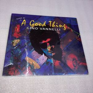 AOR/GINO VANNELLI/More of A Good Thing/2009/2021/BRIAN McKNIGHT/MICHAEL PHILLIPS