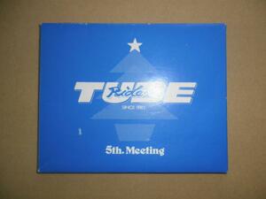 TUBE「TUBE RIDERS 5th.Meeting」 フォトフレーム チューブ