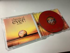 ★「classical ever! lullaby(クラシカル・エヴァーララバイ)」2枚組40曲入り-ウィーン少年合唱団,ハンス・カン(ピアノ),荘村清志(ギター)