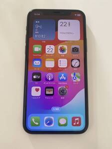 Apple iPhone 11 Pro 256GB docomo SIMロック解除済 IOS18.2 ミッドナイトグリーン スマホ