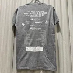 【送料無料】USA古着 GILDAN ギルダン ウィスコンシン プリントTシャツ